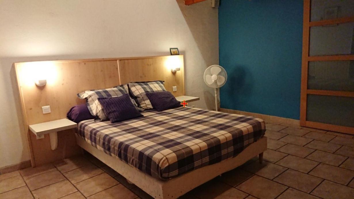 Chambres D'Hotes- Le Pre Aux Anes Albon Zewnętrze zdjęcie