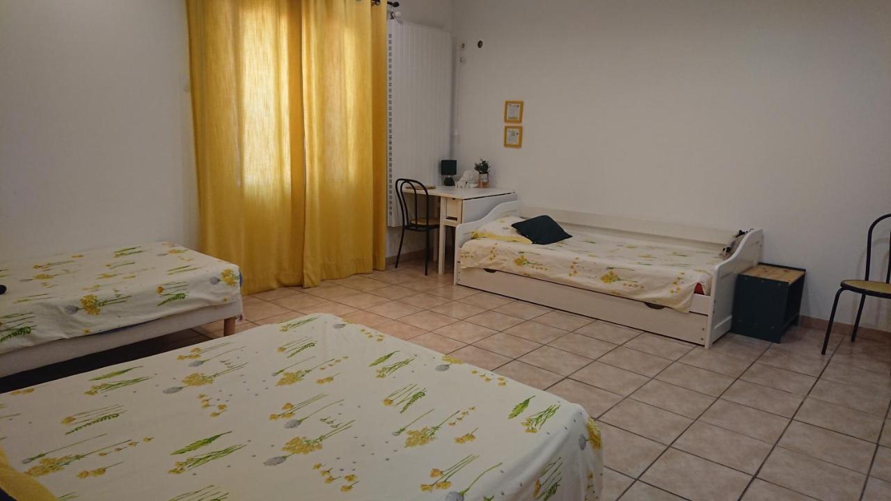 Chambres D'Hotes- Le Pre Aux Anes Albon Zewnętrze zdjęcie