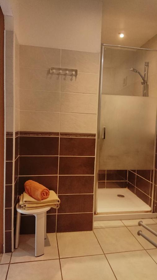Chambres D'Hotes- Le Pre Aux Anes Albon Zewnętrze zdjęcie
