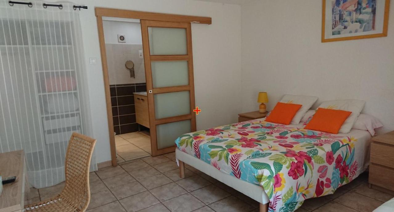 Chambres D'Hotes- Le Pre Aux Anes Albon Zewnętrze zdjęcie