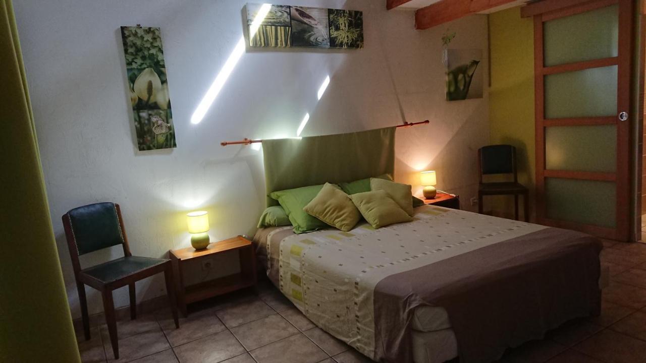 Chambres D'Hotes- Le Pre Aux Anes Albon Zewnętrze zdjęcie