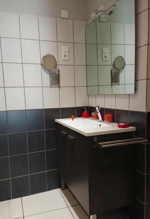 Chambres D'Hotes- Le Pre Aux Anes Albon Zewnętrze zdjęcie