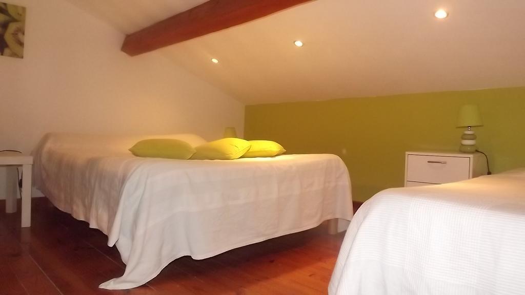 Chambres D'Hotes- Le Pre Aux Anes Albon Zewnętrze zdjęcie