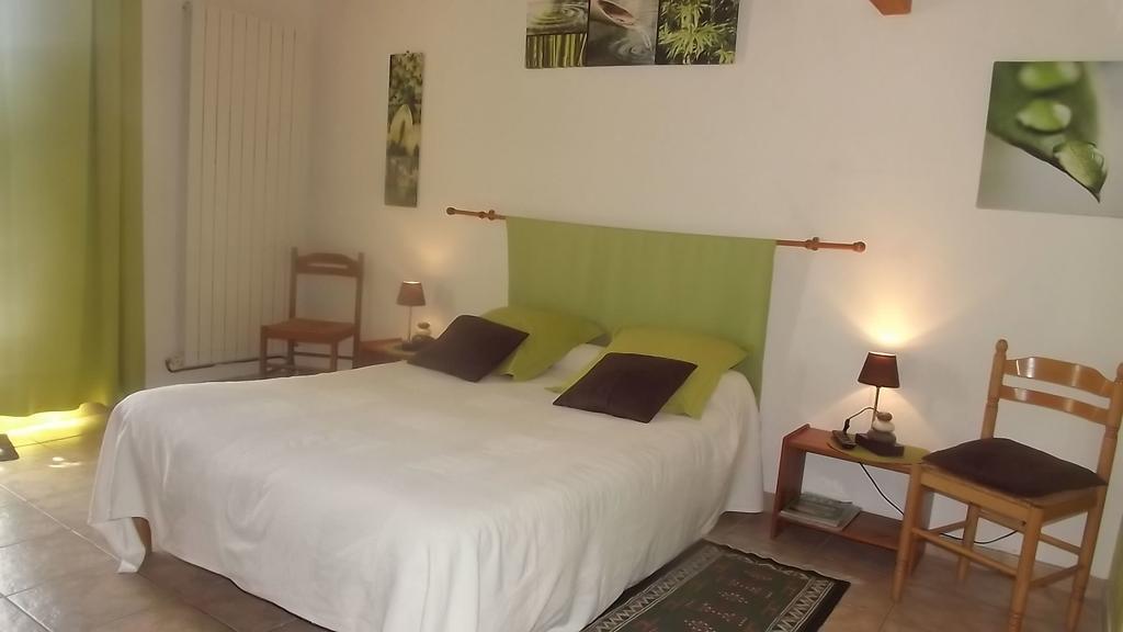 Chambres D'Hotes- Le Pre Aux Anes Albon Zewnętrze zdjęcie
