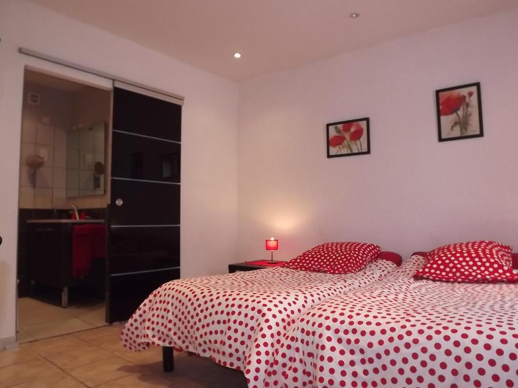 Chambres D'Hotes- Le Pre Aux Anes Albon Pokój zdjęcie