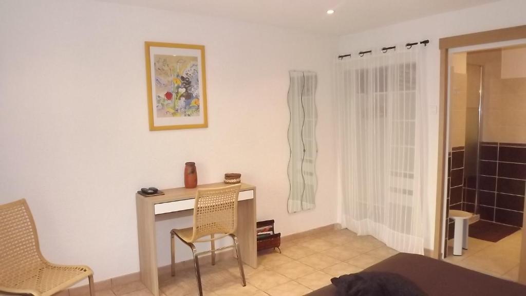 Chambres D'Hotes- Le Pre Aux Anes Albon Pokój zdjęcie